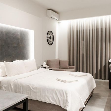 Aellw Cozy Apartment 1 Nea Thesi Bagian luar foto
