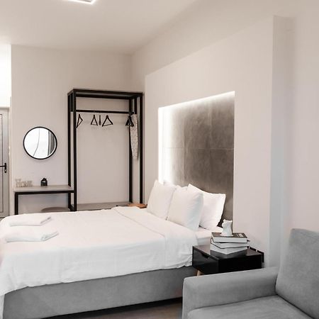 Aellw Cozy Apartment 1 Nea Thesi Bagian luar foto