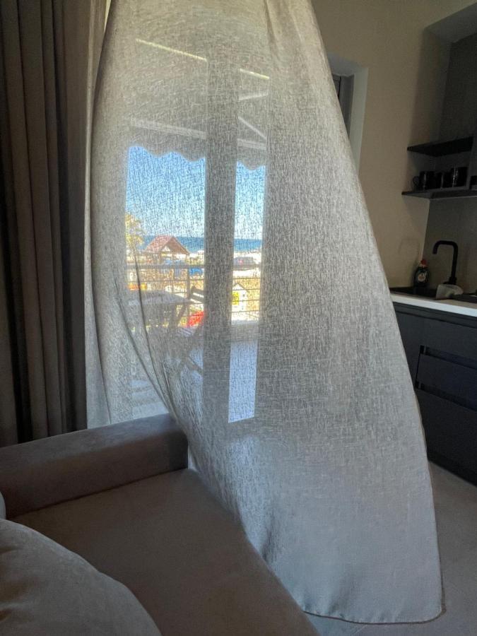 Aellw Cozy Apartment 1 Nea Thesi Bagian luar foto