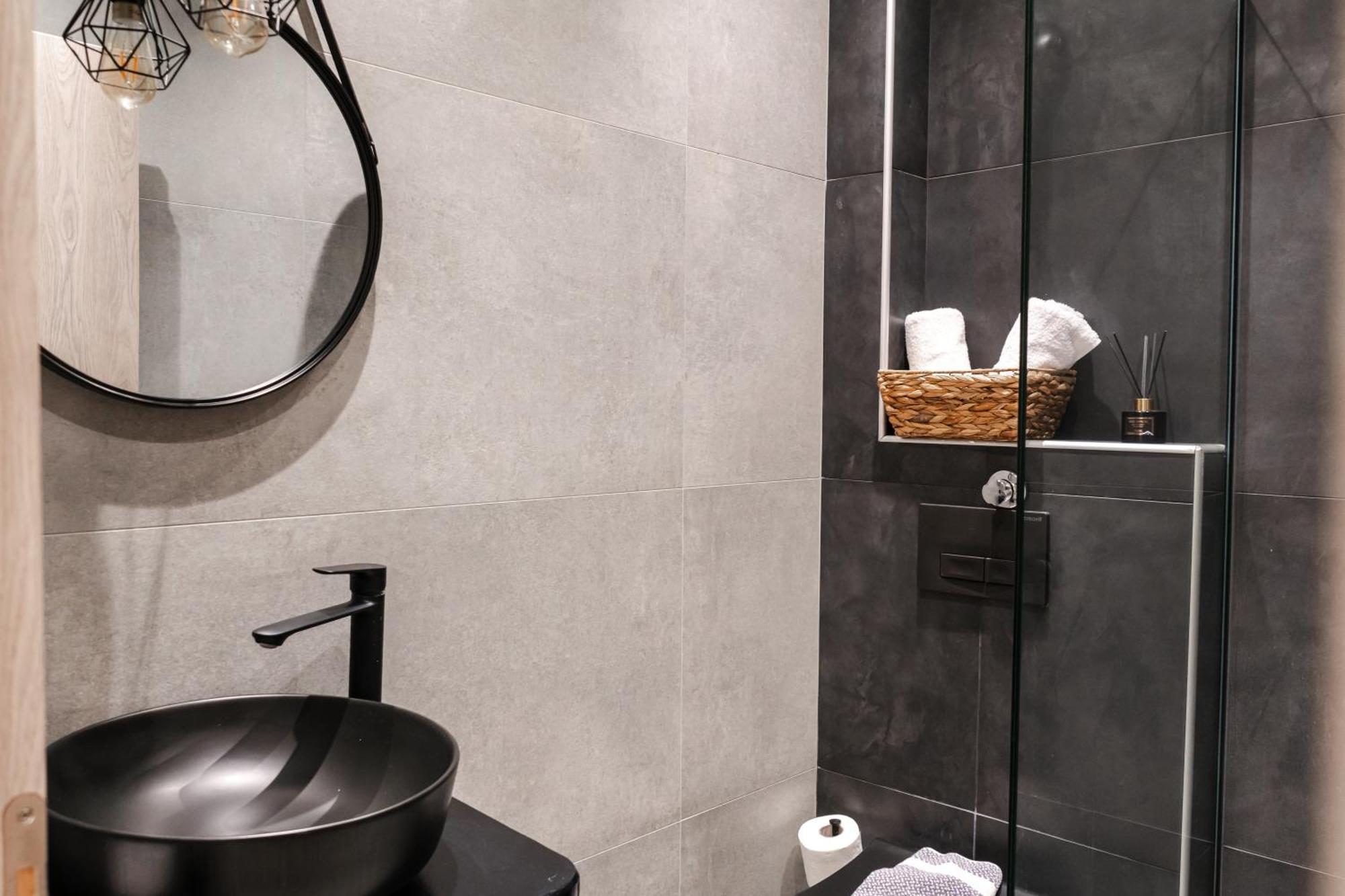Aellw Cozy Apartment 1 Nea Thesi Bagian luar foto